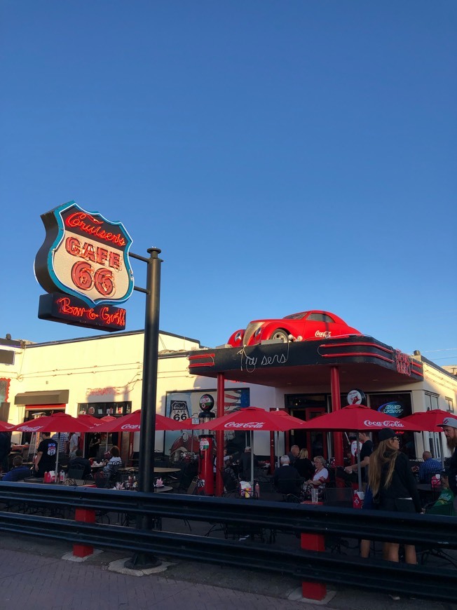 Restaurants Cruiser's Route 66 Gift Shop