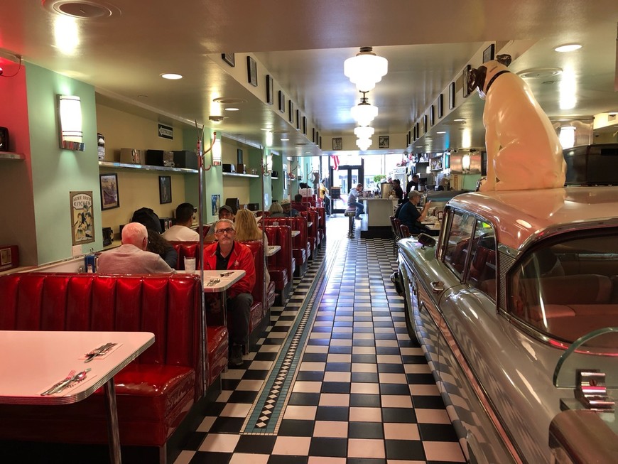 Restaurants Lori's Diner