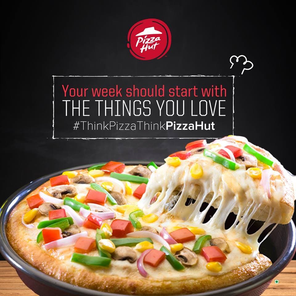 Restaurants Pizza Hut