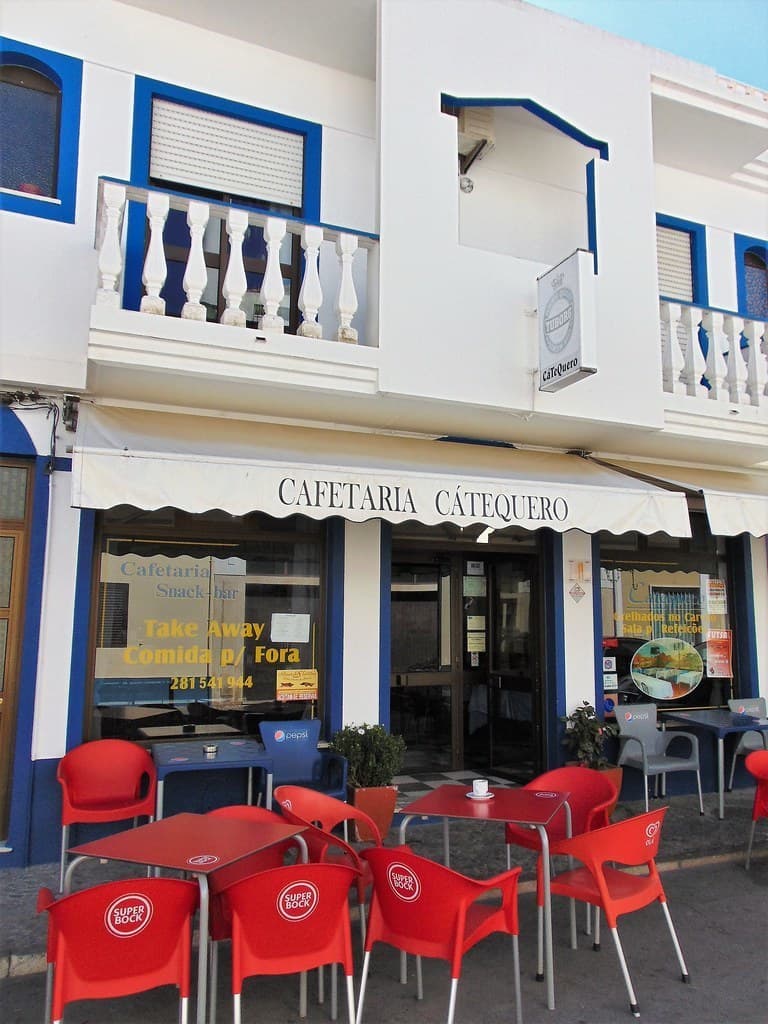 Restaurants Snack Bar CateQuero