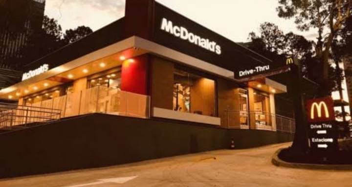 Restaurants McDonald's