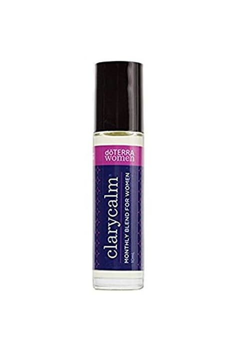 Belleza doTERRA Clary Calm Essential Oil Monthly Blend for Women