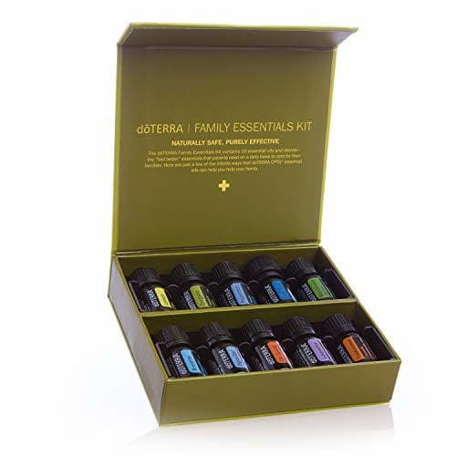 Product doTERRA Family Essentials Kit by doTERRA