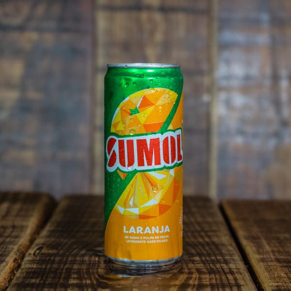 Producto Sumol Orange 50cl