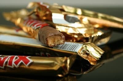 Producto Twix Minis