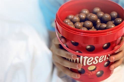 Producto Maltesers 25 bolsas, 1er Pack