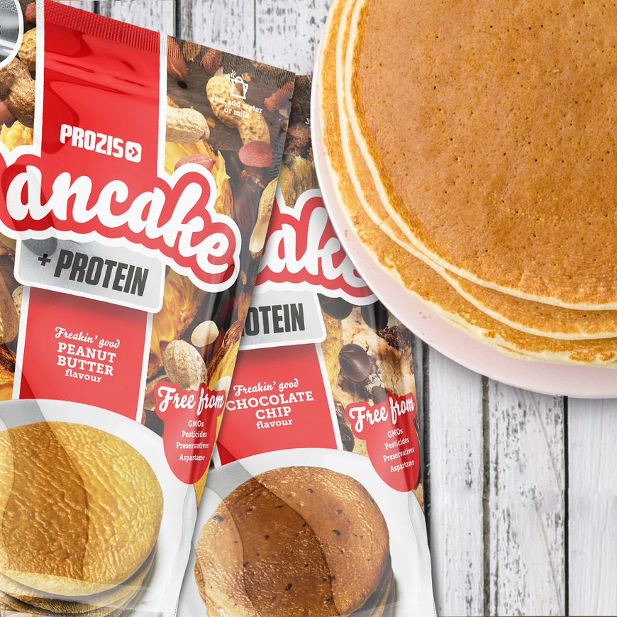 Belleza Prozis Pancake Protein