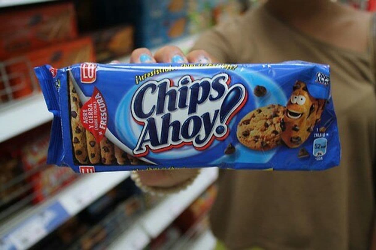 Producto Chips Ahoy! - Cookies