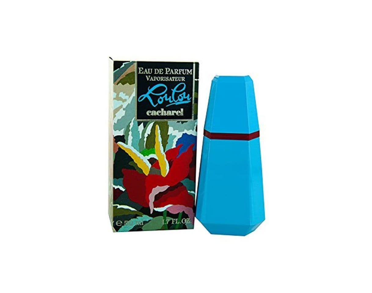 Product Cacharel Lou Lou Agua de perfume Vaporizador 50 ml