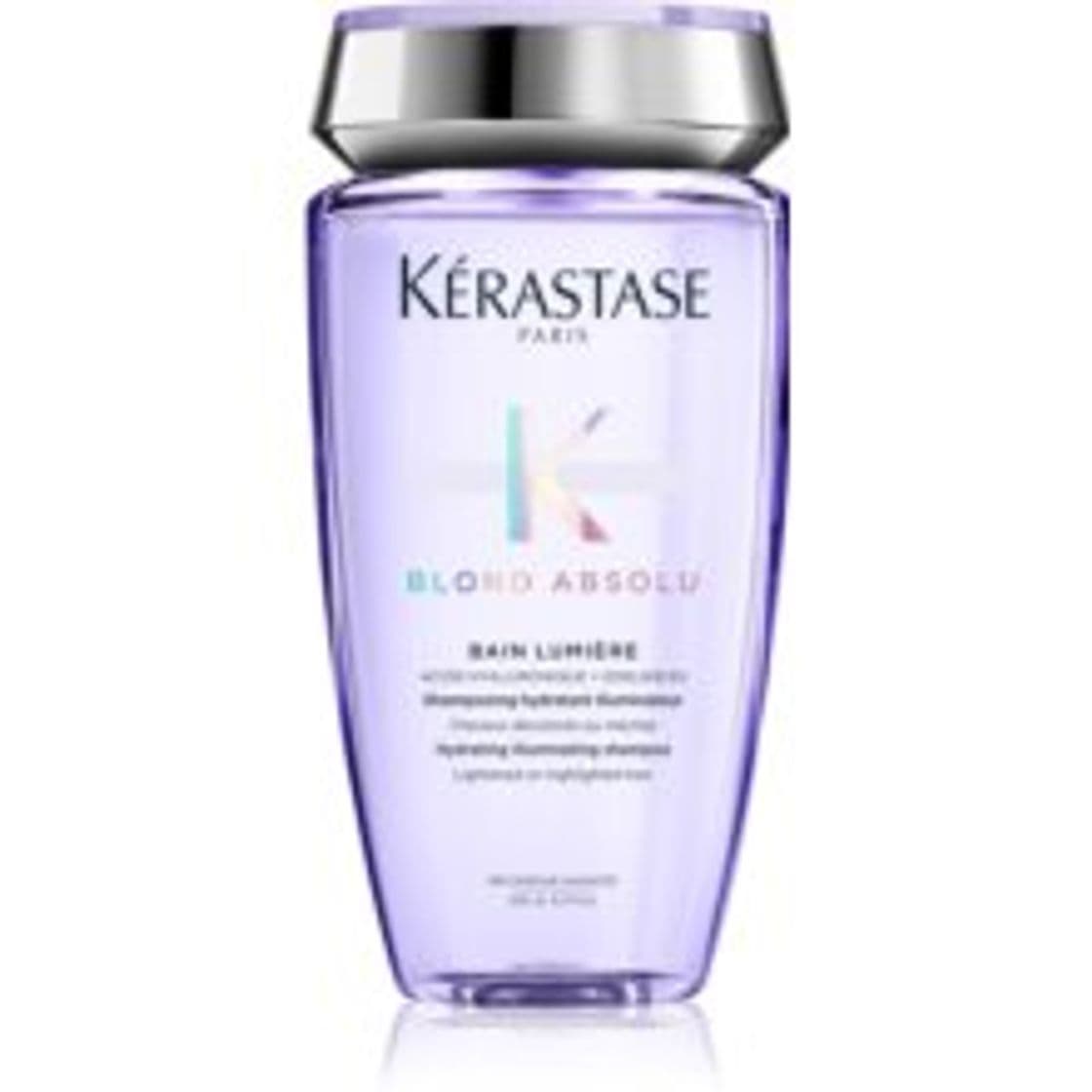 Fashion Kérastase Blond Absolu Bain Lumière champô para cabelos ...