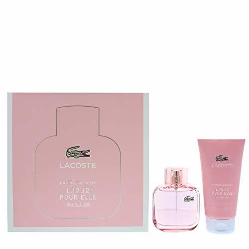 Beauty Lacoste Pour Elle Sparkling Set Regalo