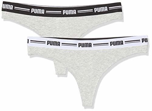 Product PUMA Iconic String 2P Packed Ropa Interior