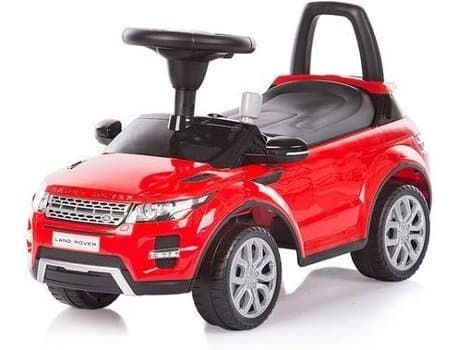 Fashion Andarilho carro CHIPOLINO Land Rover Red | Worten.pt