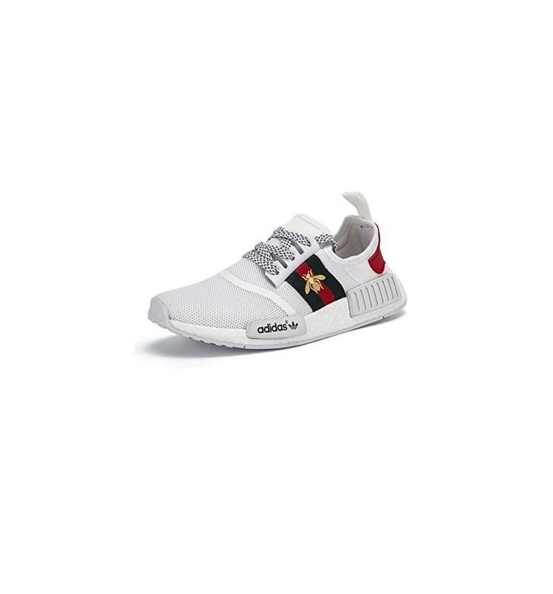 Moda Adidas NMD_R1 x Gucci womens