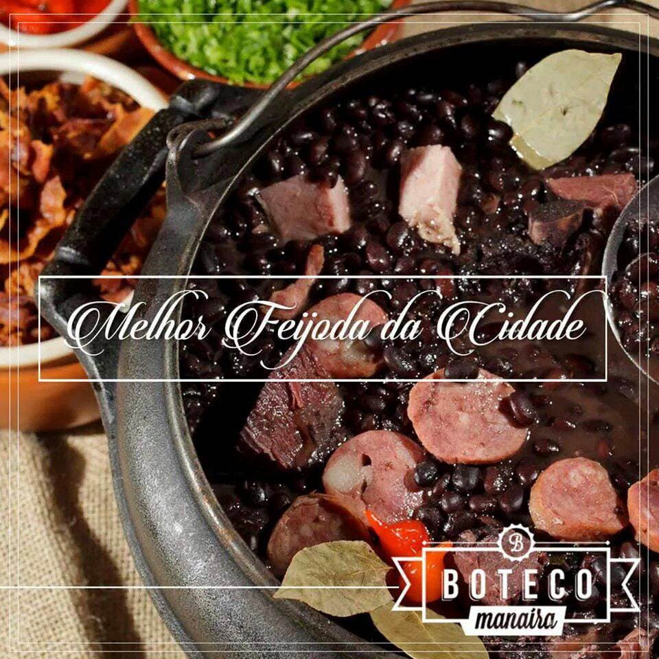 Restaurantes Feijoada Manaíra