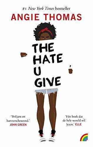 Book The Hate U Give