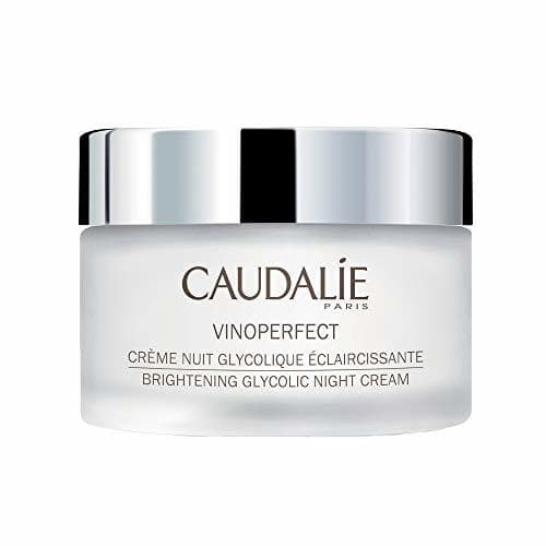 Belleza Caudalie Vinoperfect Crema Noche Glicólica Antimanchas 50 Ml