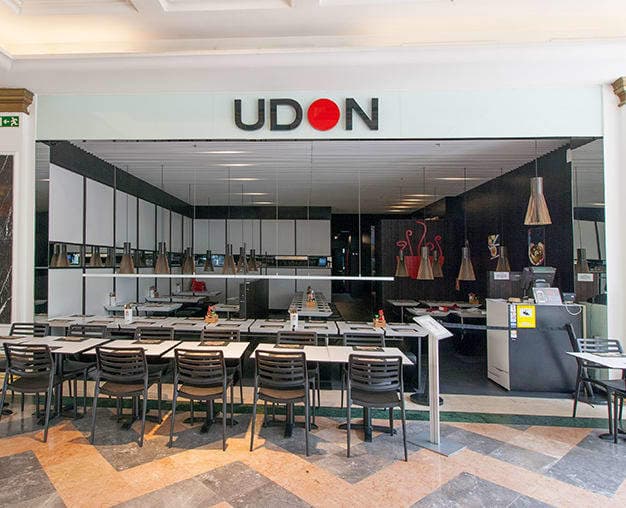 Restaurantes UDON Plaza Norte 2