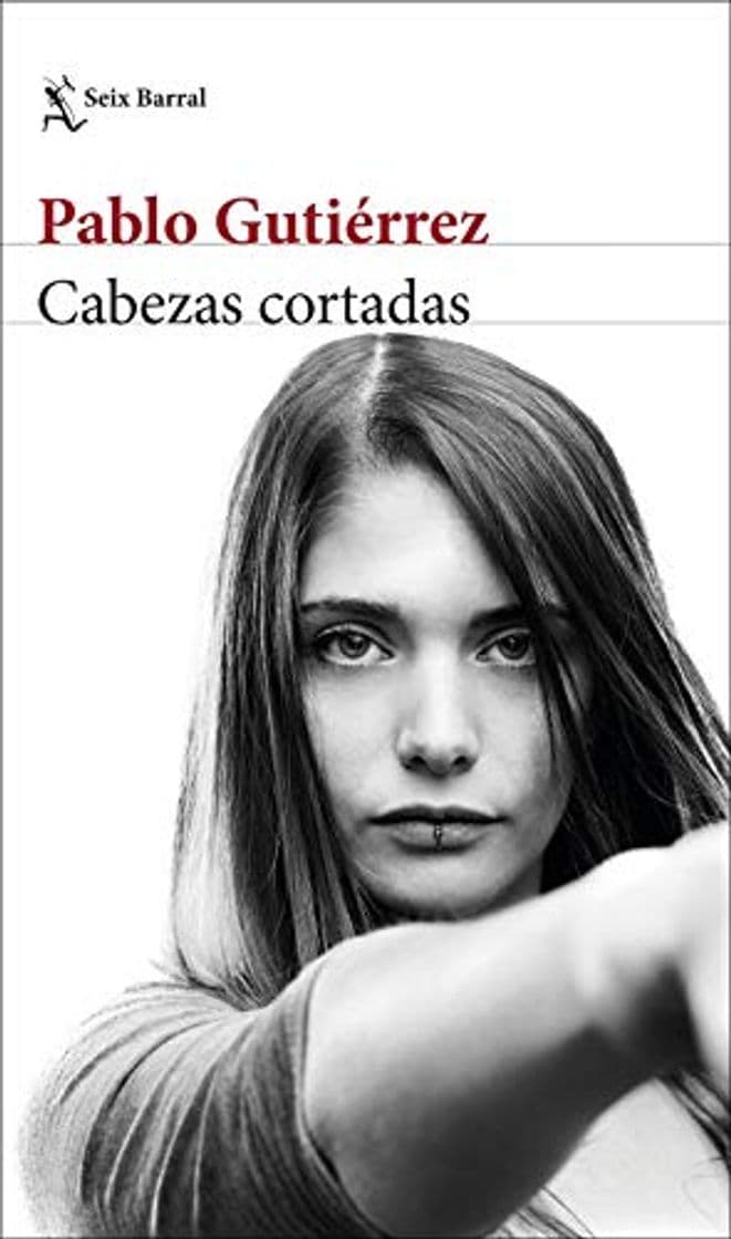 Libro Cabezas cortadas