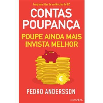 Book Contas poupanças livro