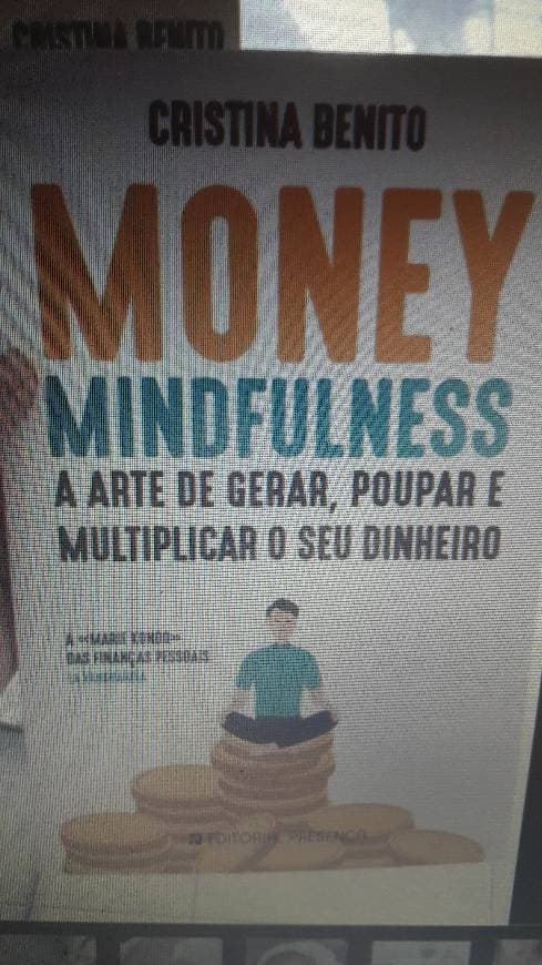 Book Money Mindfulness