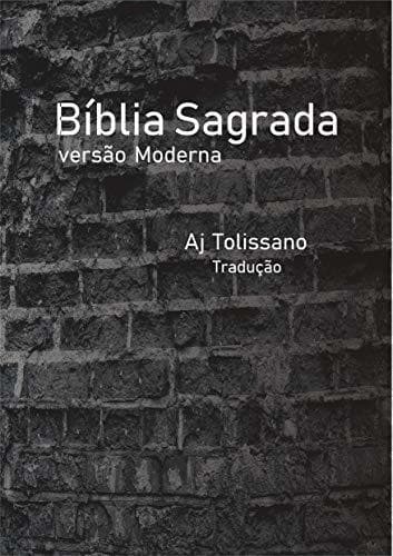 Book Bíblia Sagrada: Versão Moderna