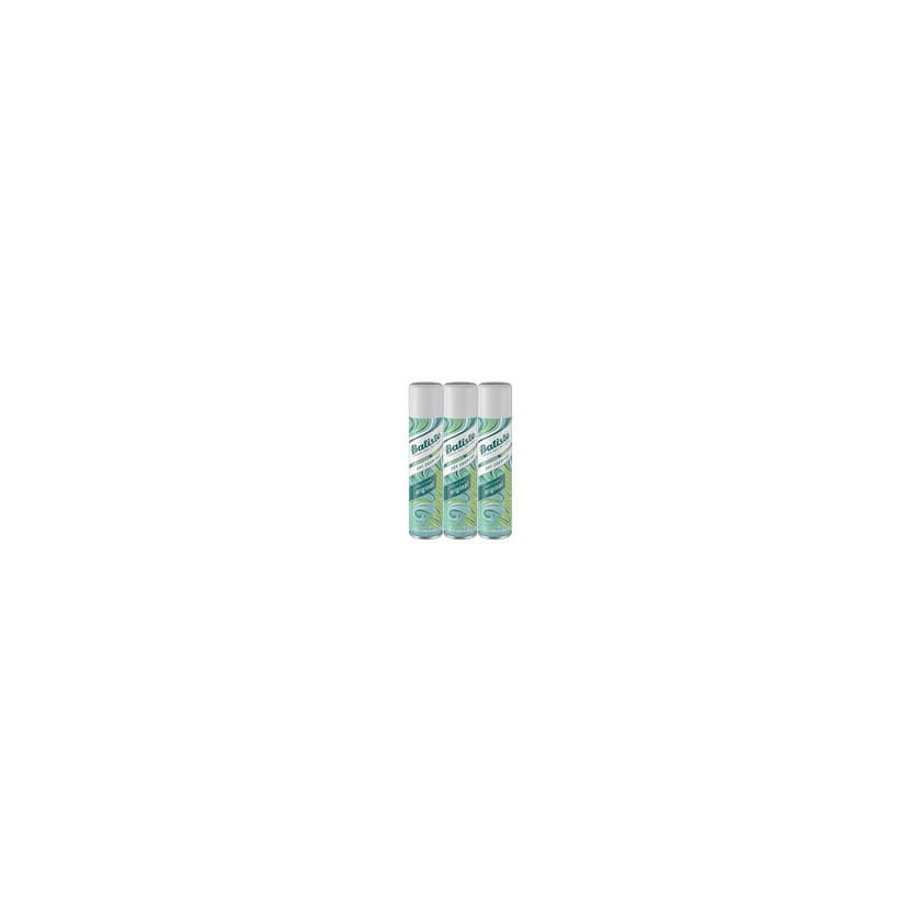 Belleza Batiste Dry Shampoo, Original, 3 Count