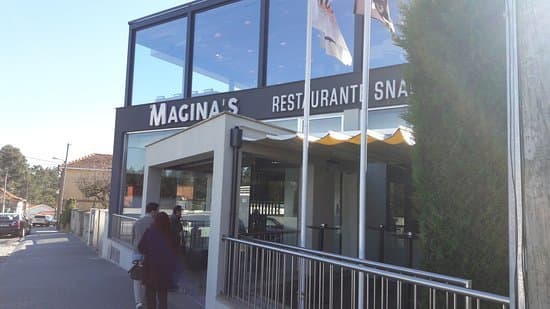 Restaurantes Magina's