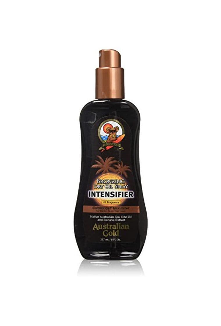 Beauty Australian Gold Intensifier Dry Acelerador del Bronceado - 237 ml