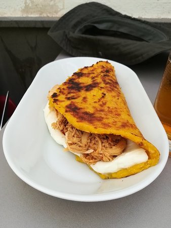 Restaurantes Las Arepas De La Yaya