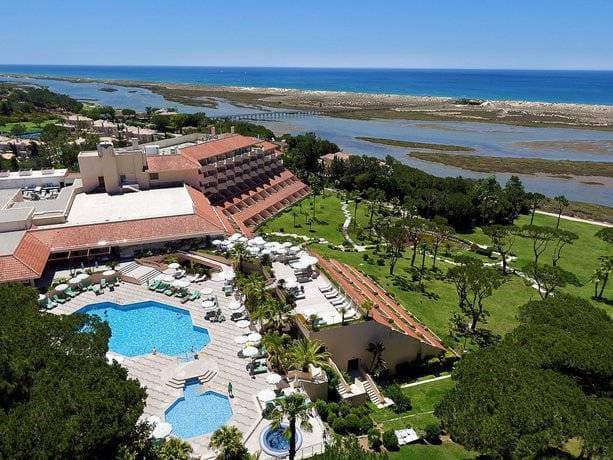 Lugar Hotel Quinta Do Lago