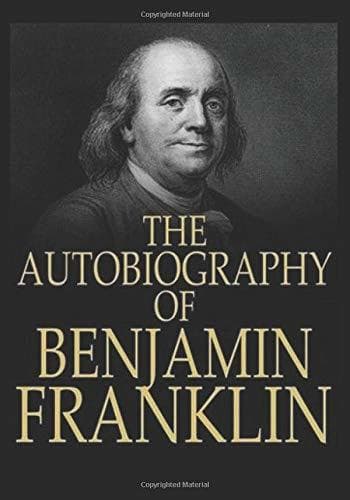 Libro The Autobiography of Benjamin Franklin