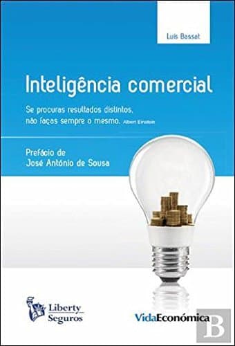 Libro Inteligência Comercial