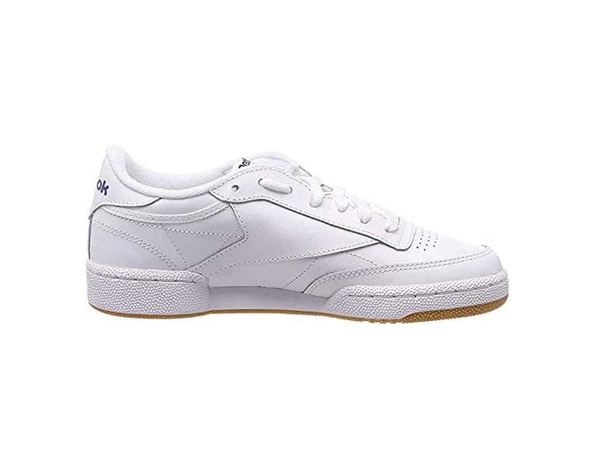 Product Reebok Club C 85, Zapatillas para Hombre, Blanco