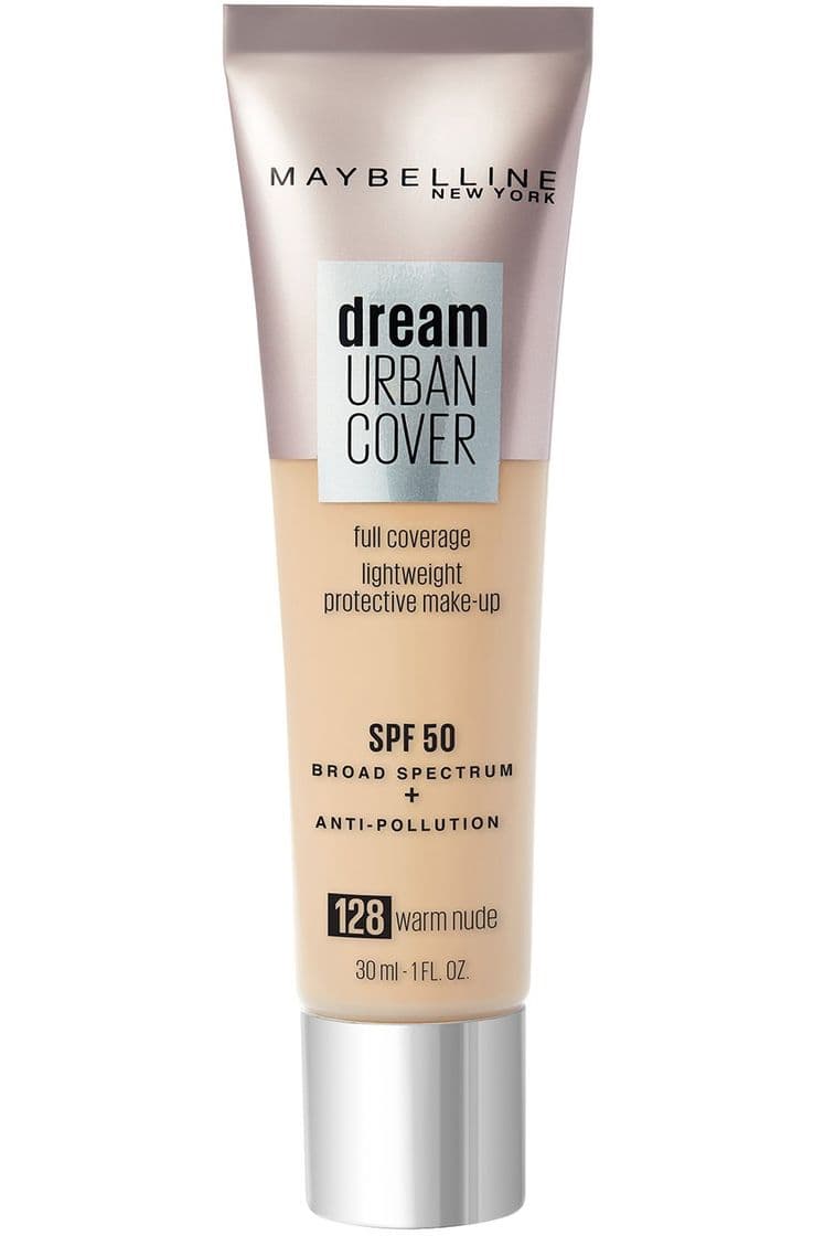 Fashion DREAM URBAN COVER, MAQUILLAJE +SFP50 Warm Nude