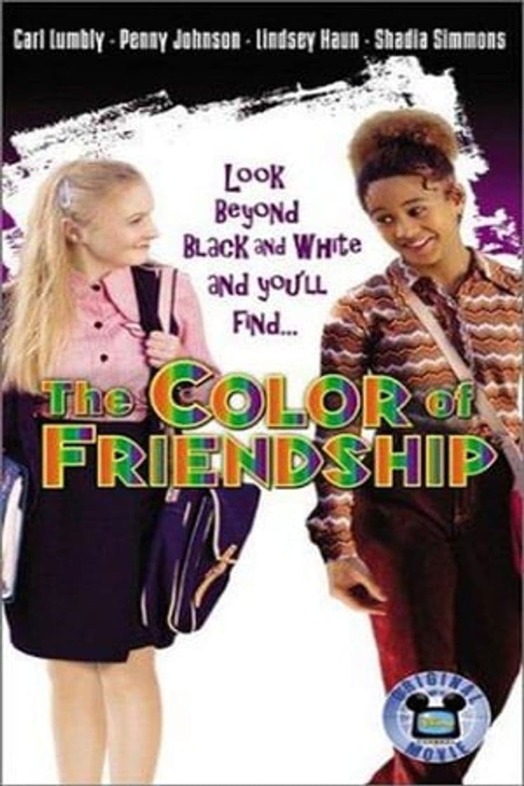 Movie The Color of Friendship