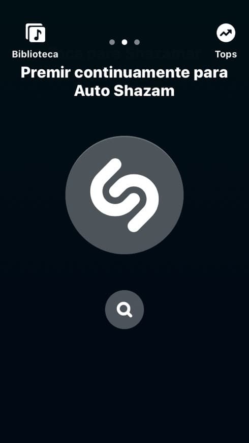 App Shazam