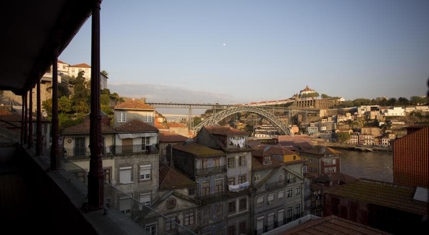 Lugar Hotel Carrís Porto Ribeira-Porto