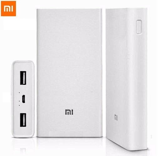 Fashion Powerbank Xiaomi Mi 2C 20000mAh