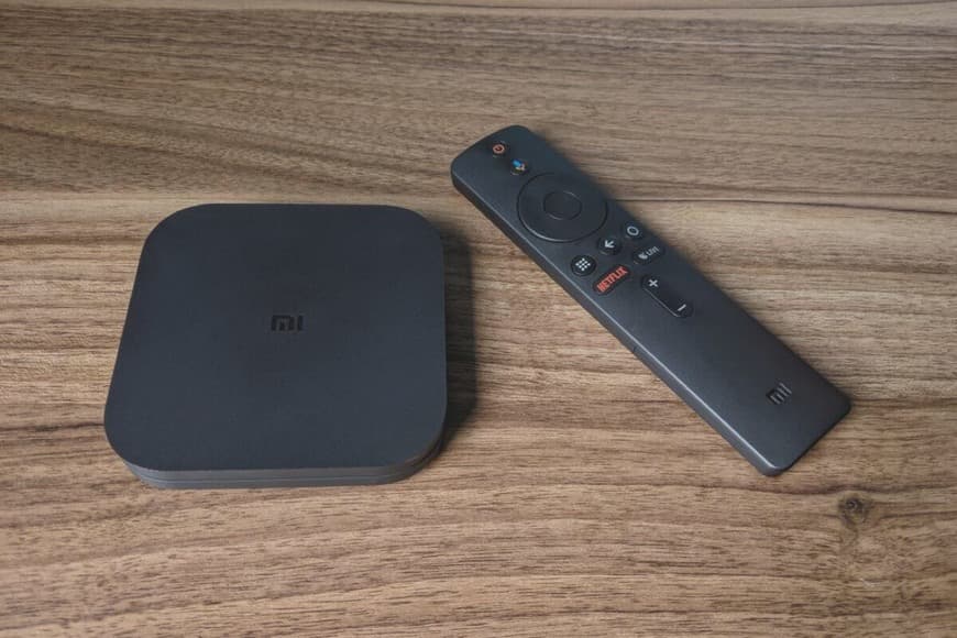 Product Xiaomi Mi Box 