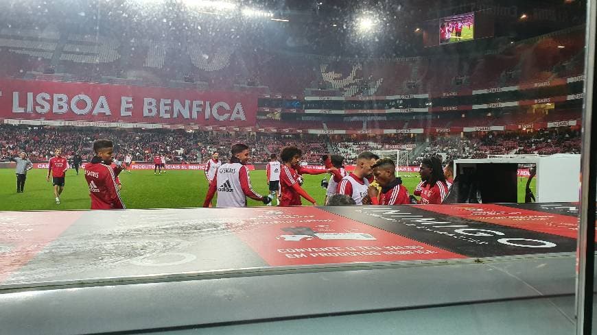 Place Estádio Sport Lisboa e Benfica