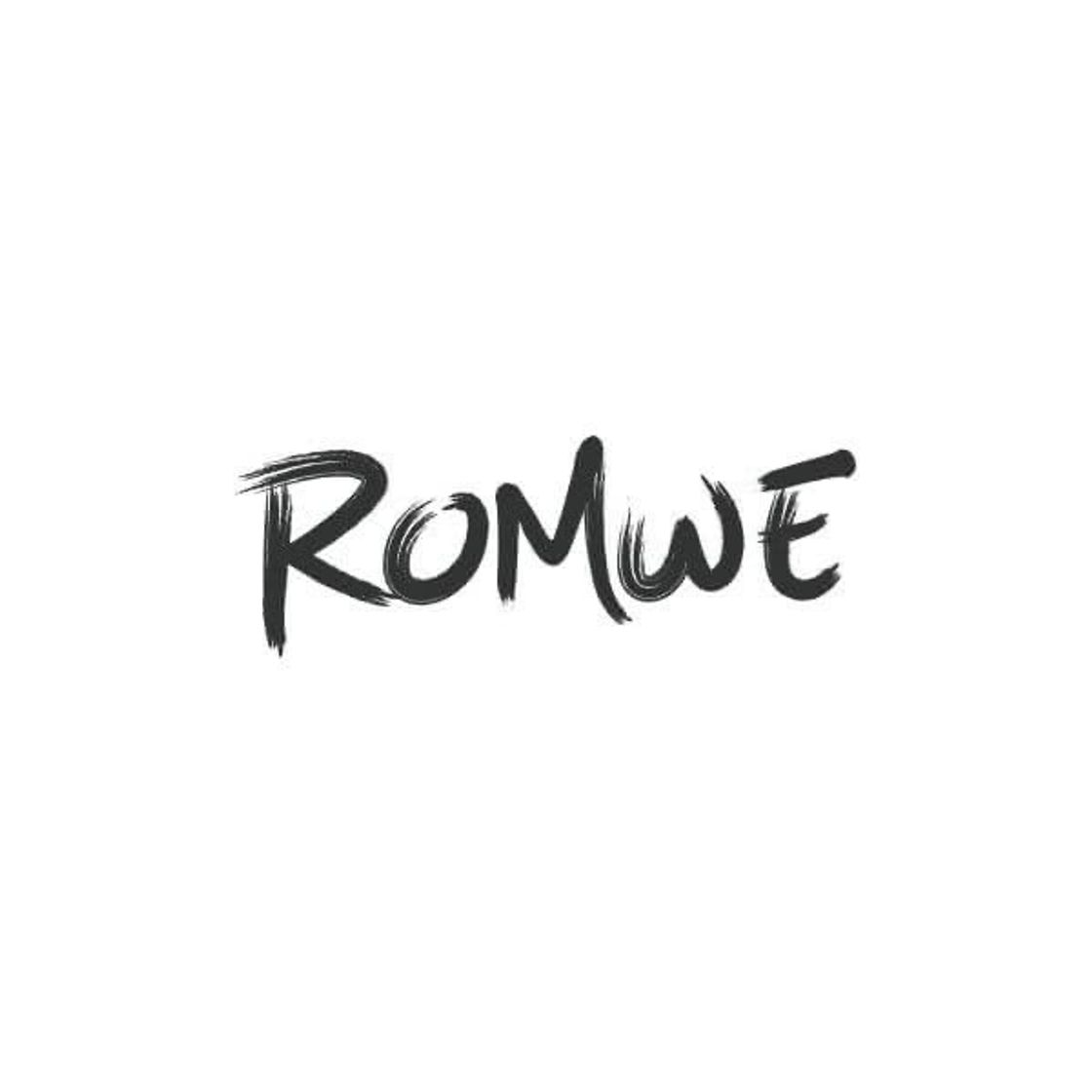 App ROMWE - Fashion Store