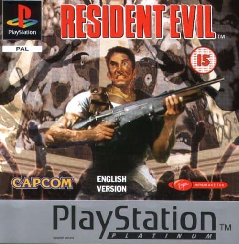 Lugar Resident Evil - Platinum