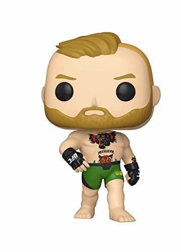 Juego Funko- Pop Vinilo: UFC: Conor Mcgregor Figura Coleccionable, Multicolor