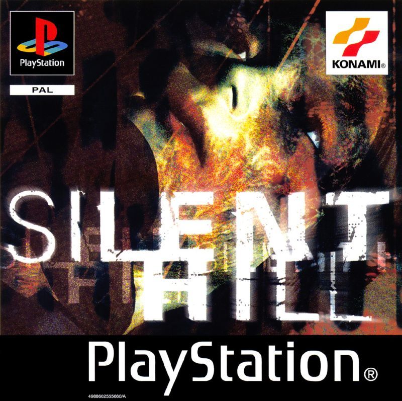 Electrónica SILENT HILL PS1