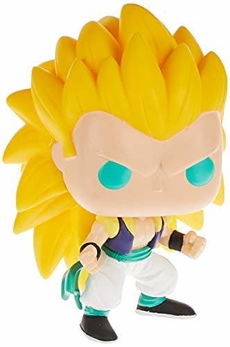 Juego Funko- Figura Pop Dragon Ball Z Gotenks Super Saiyan Exclusive r