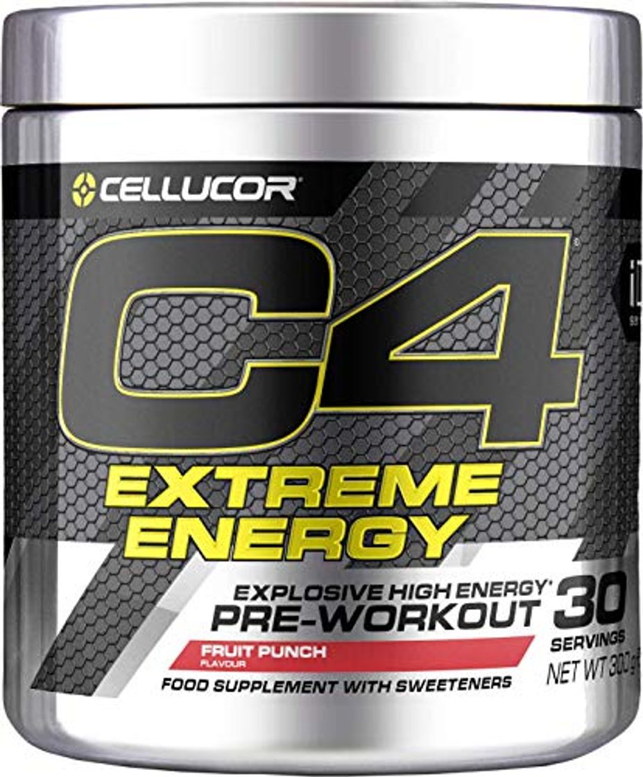 Producto Cellucor C4 Extreme Energy