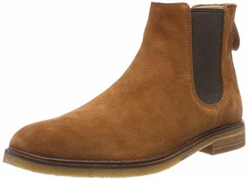 Producto Clarks Clarkdale Gobi, Botas Chelsea para Hombre, Marrón