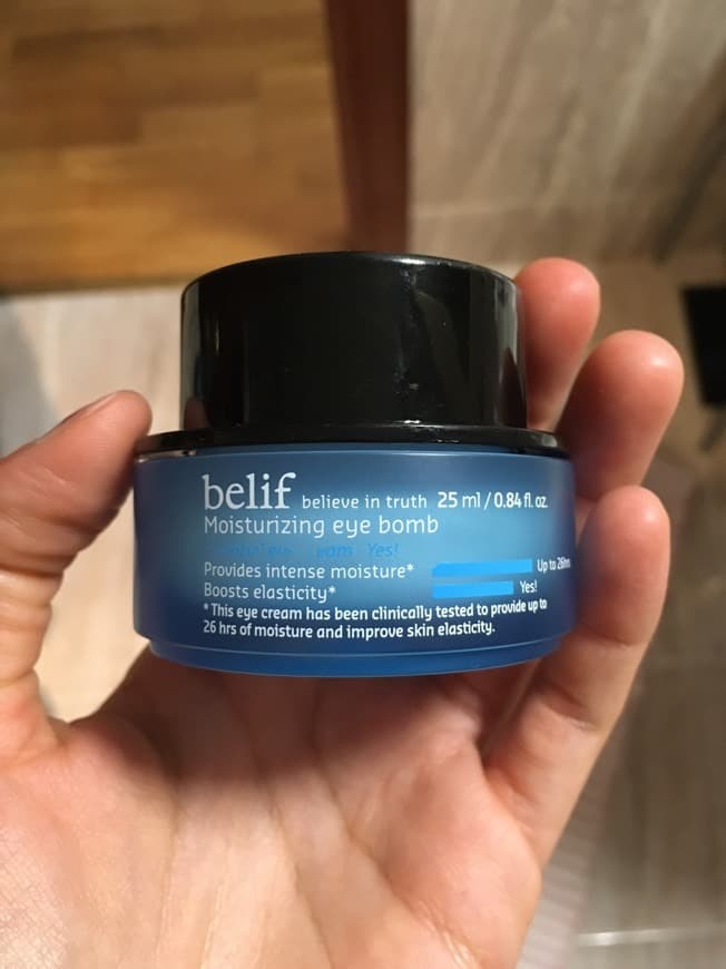 Beauty belif, The True Cream Moisturizing Bomb 50ml