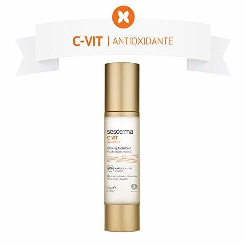 Beauty SESDERMA C-Vit Fluido Luminoso 50 ml